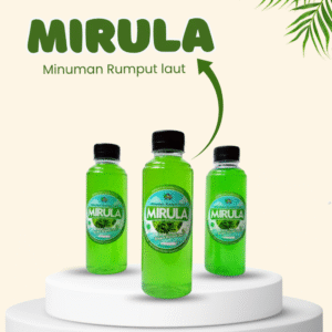 Minuman Rumput Laut